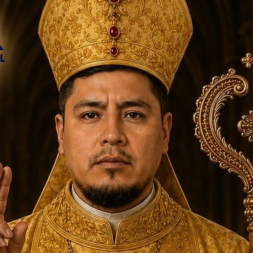 Mons. Pablo Paolo Rosmel Zamora Quispe