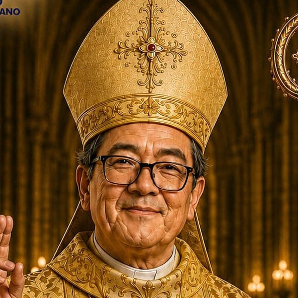 Mons. Joaquín Juan Kanashiro Chinen