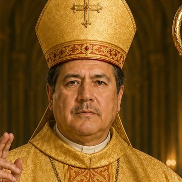 Mons. Francisco de Jesús Juan Romero