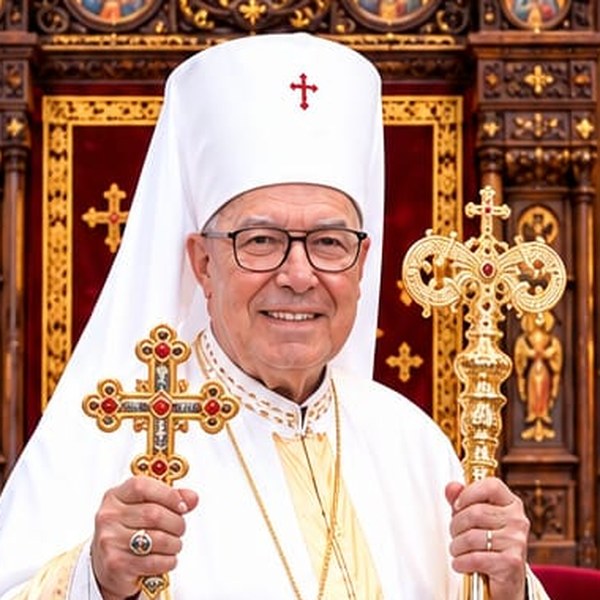 Su Santidad el Patriarca Nicolás I