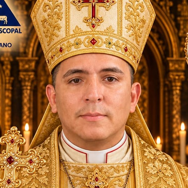 Mons. Marco Felipe Luzardo Socorro