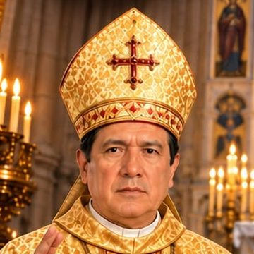 Mons. Santiago Javier Durán Barrera