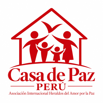 Logo de Casa de Paz Perú